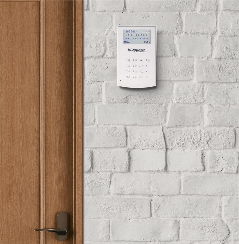 wired alarm