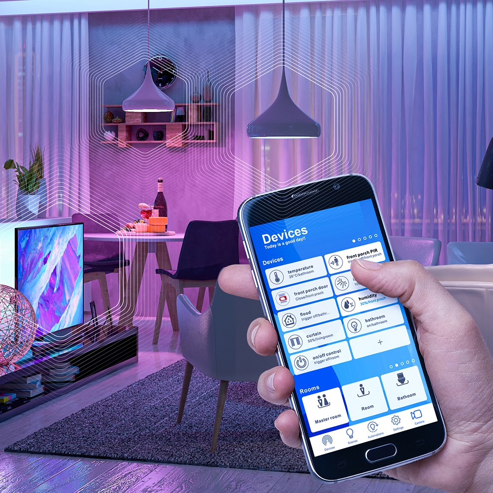 SmartHome Automation