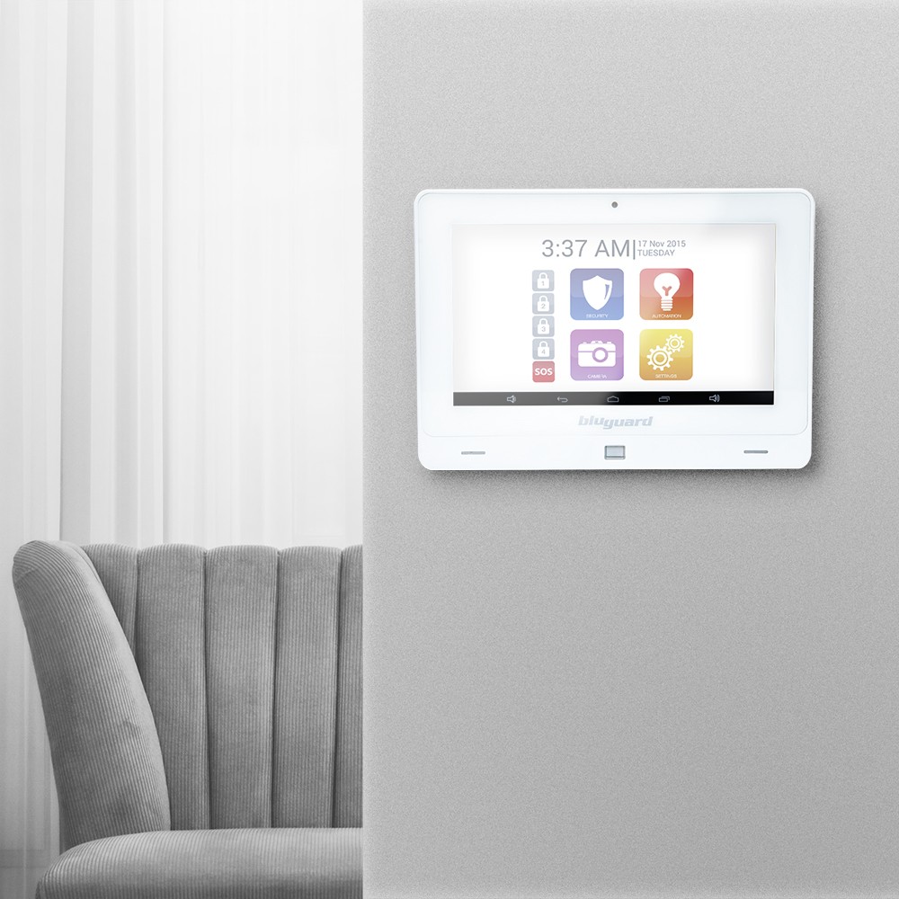 Straightforward View for Your Alarm Control 1000x 10000