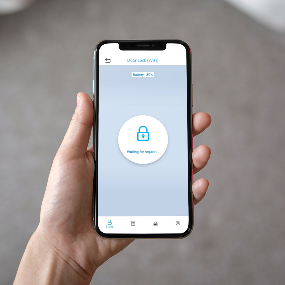 Mobile app Control Mobile app Control