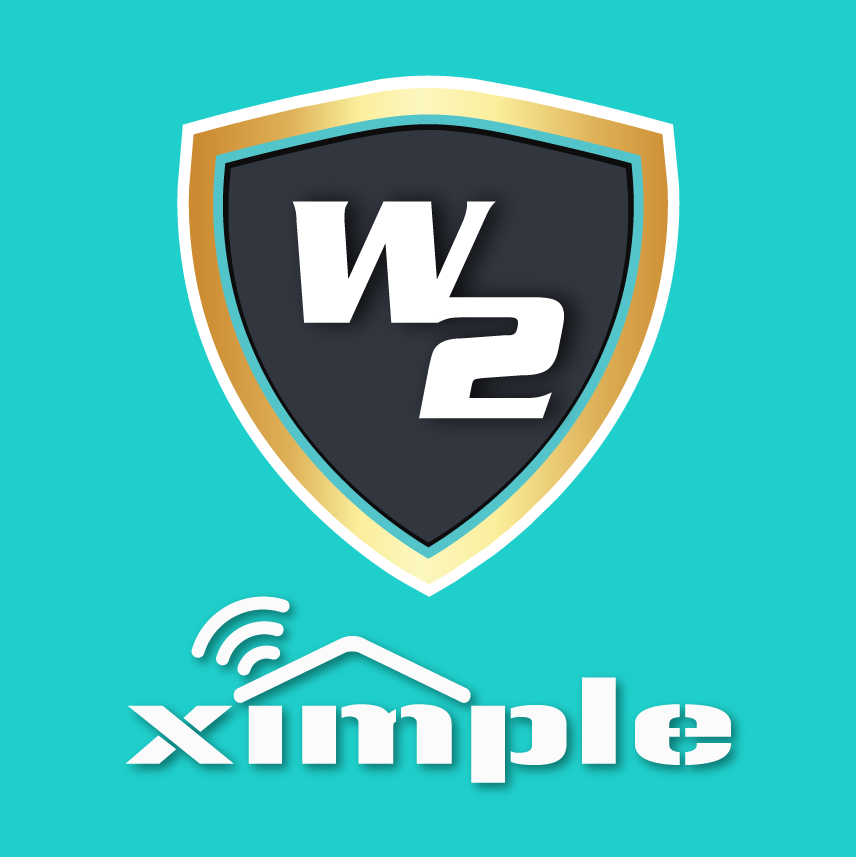 Ximple W1 App Icon