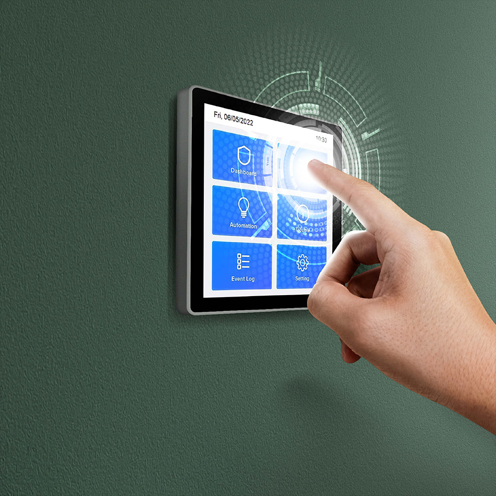 Capsense Keypad