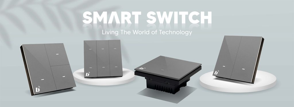 Smart Switch – Bluguard – Security Alarm