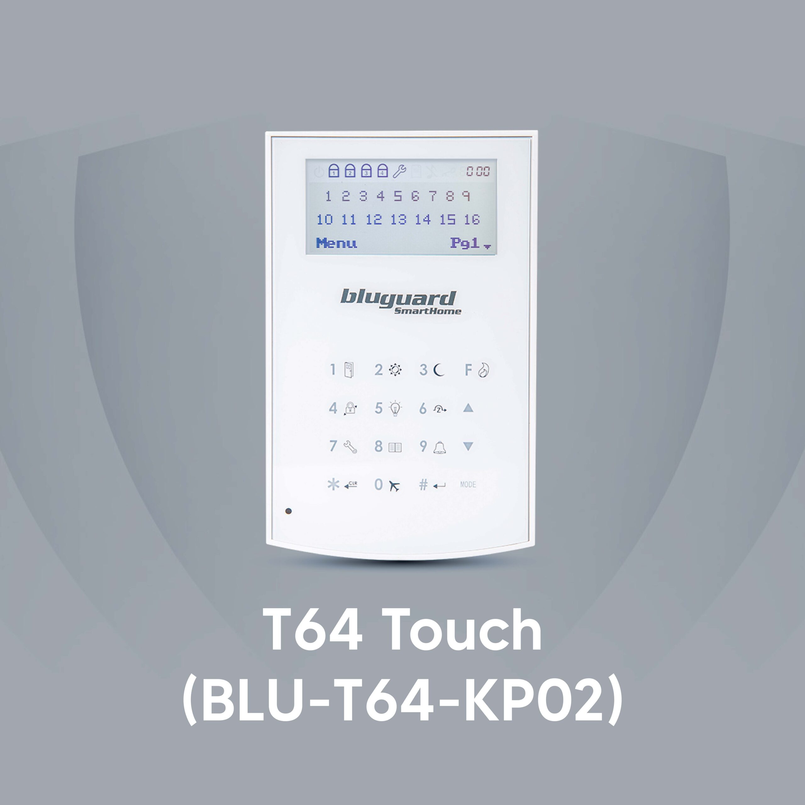 T64 Touch