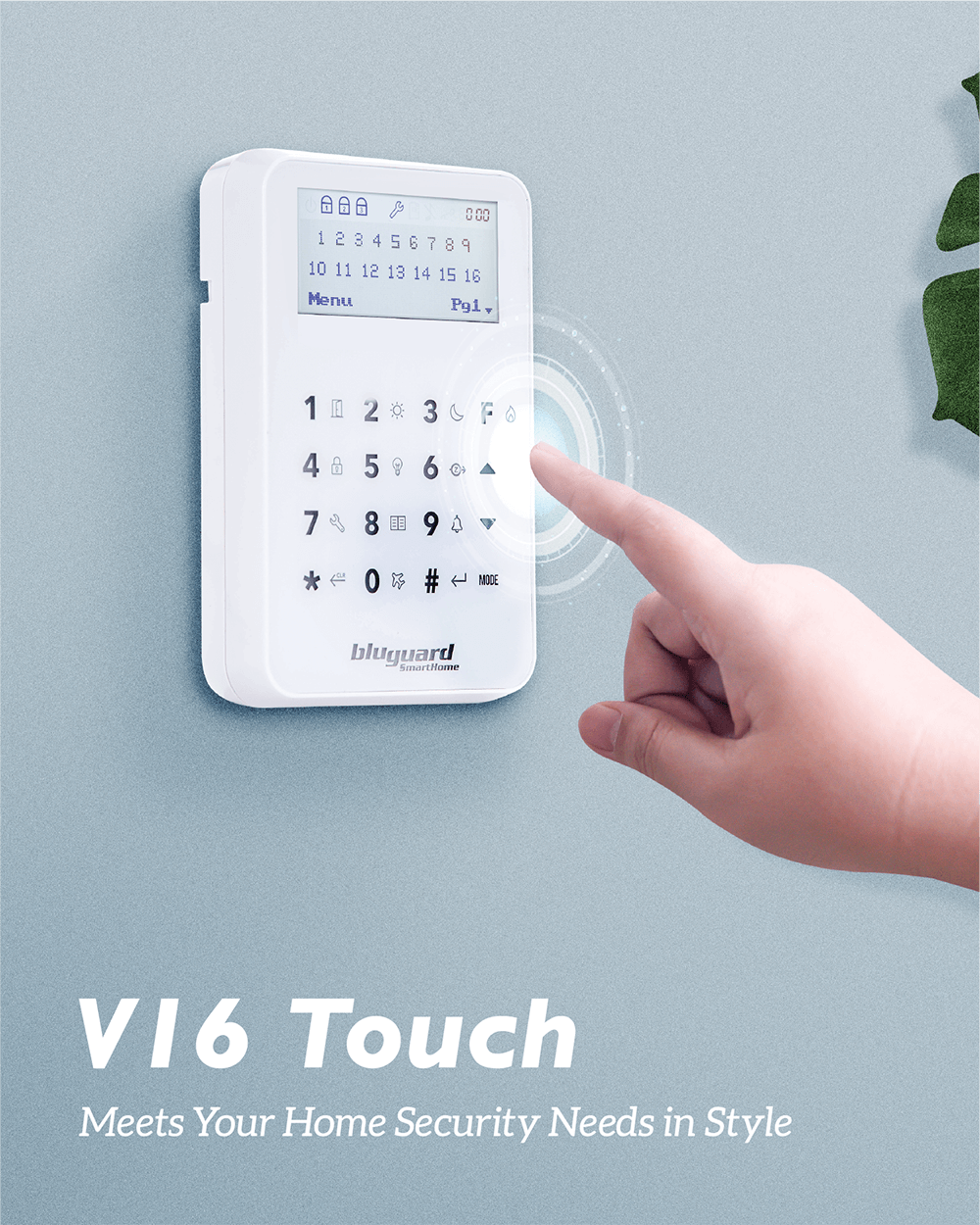 V16 Touch